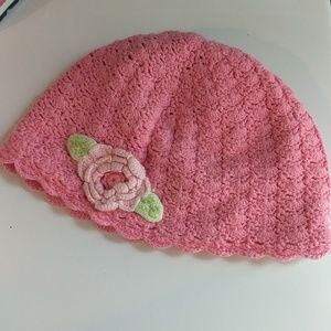 🌹Janie and Jack 12-24 months knit hat🌹